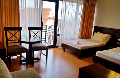 Baguio Hotel | Gardenville Hotel