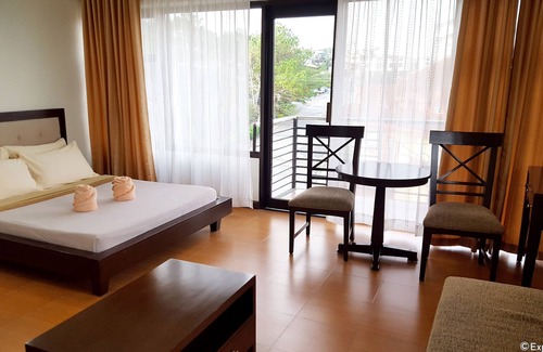 Baguio Hotel | Gardenville Hotel