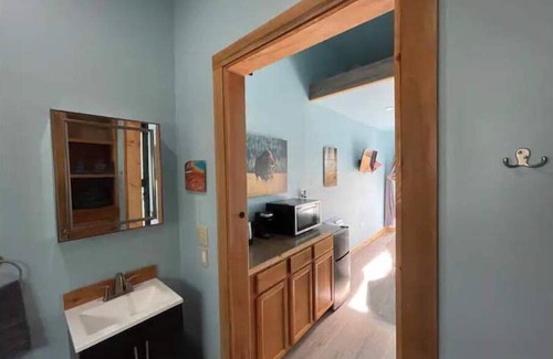 Gardiner Apartamento | Gardiner View Studio