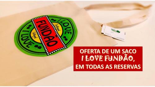 Fundao Apartamento | Gardunha Apartments Avenida V
