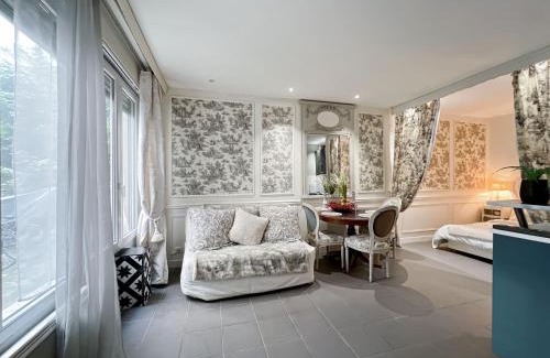 Saint-Vincent-de-Paul Apartamento | Gare du Nord & Canal St-Martin