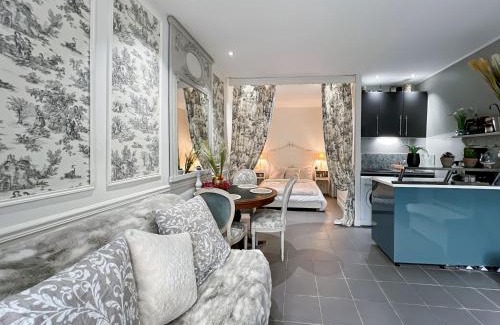 Saint-Vincent-de-Paul Apartamento | Gare du Nord & Canal St-Martin