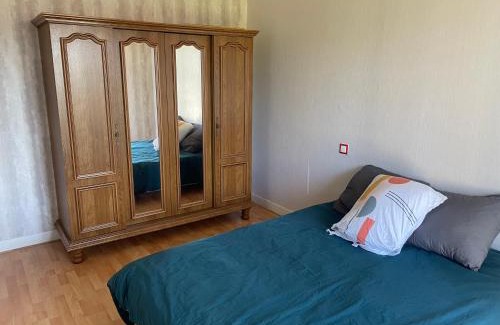 Lannemezan Apartamento | Gare