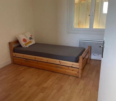 Lannemezan Apartamento | Gare