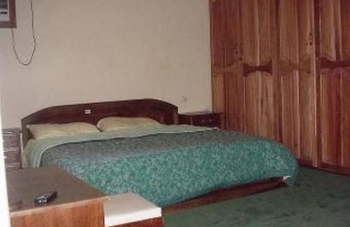 Asaba Cabina | Garentiti Apartment-Gold Room