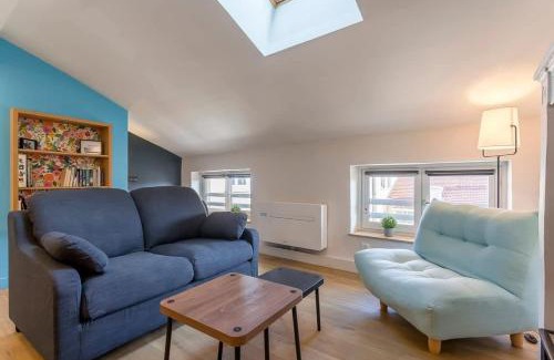 Terreaux - Bat d'argent Apartamento | Garet - Furnished apartment - Downtown Lyon