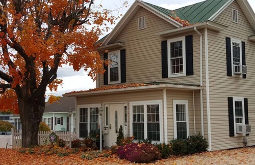 Luray Apartamento | Garfield Guest House - Suite Stonyman