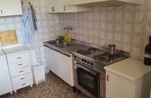 Lido del Sole Casa | Gargano. Villa 7 camas a 100 metros del mar