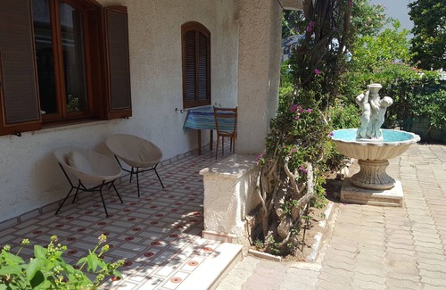 Lido del Sole Casa | Gargano. Villa 7 camas a 100 metros del mar