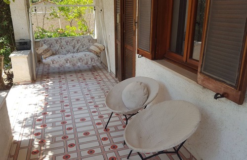 Lido del Sole Casa | Gargano. Villa 7 camas a 100 metros del mar