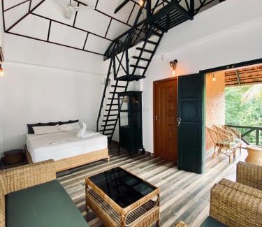 Kumarakom Casa | Garggi Kumarakom Village Homestay