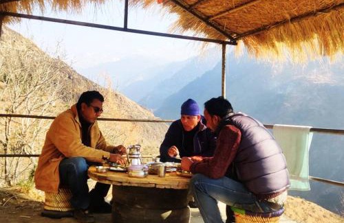 Kharsali Casa | Garh dayara chhani homestay Uttarkashi