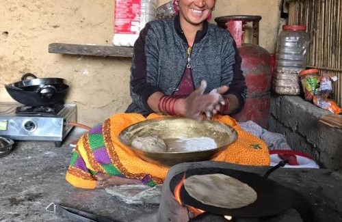 Kharsali Casa | Garh dayara chhani homestay Uttarkashi