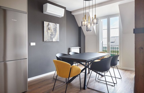 San Sebastian Centro Apartamento | Garibai - The Rentals Collection