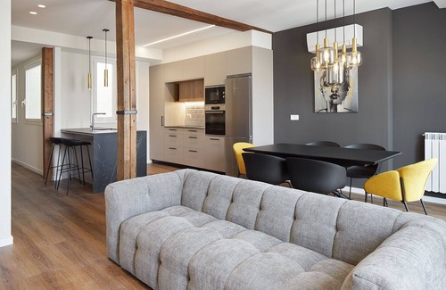 San Sebastian Centro Apartamento | Garibai - The Rentals Collection