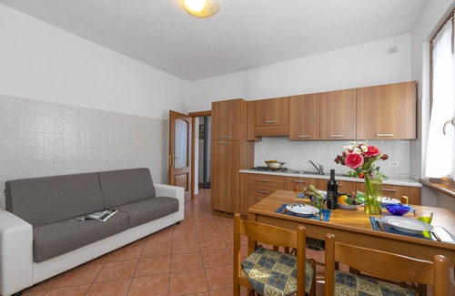 Santa Maria - Rezzonico Apartamento | Vista del lago Garibaldi 3, San Siro, Italia