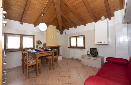 Santa Maria - Rezzonico Apartamento | Vista del lago Garibaldi 4, San Siro, Italia