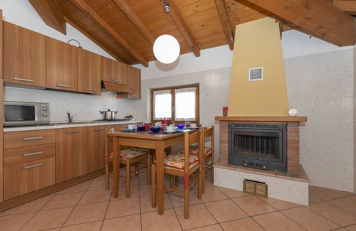 Santa Maria - Rezzonico Apartamento | Vista del lago Garibaldi 4, San Siro, Italia