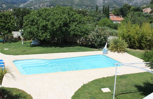 Roquevaire Apartamento | gran vista garlaban estudio