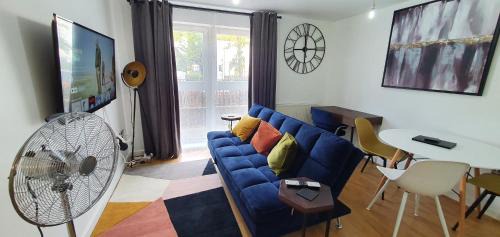 Shacklewell Apartamento | Garland Modern Central City Apartment London