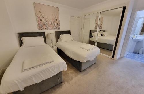 Brondesbury Apartamento | Garland Stylish 2 Bedroom Apartment A Minute Walk From Station
