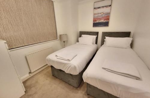 Brondesbury Apartamento | Garland Stylish 2 Bedroom Apartment A Minute Walk From Station