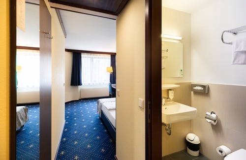Bockenheim Hotel | Hotel Imperial