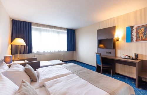 Bockenheim Hotel | Hotel Imperial