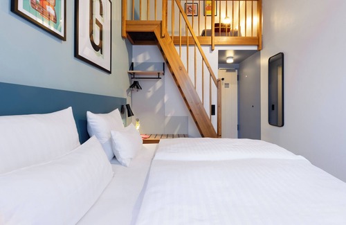 Kiel Hotel | Garner Hotel Kiel - Akademie by IHG