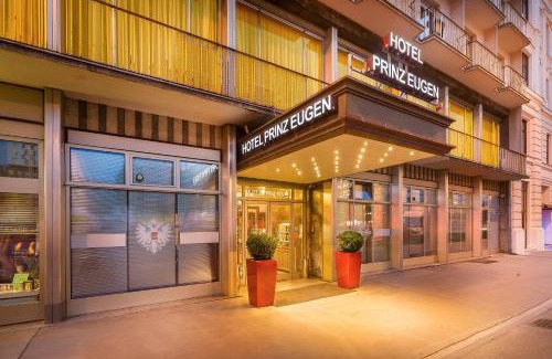 Wieden Hotel | Garner Hotel Vienna - Prinz Eugen by IHG