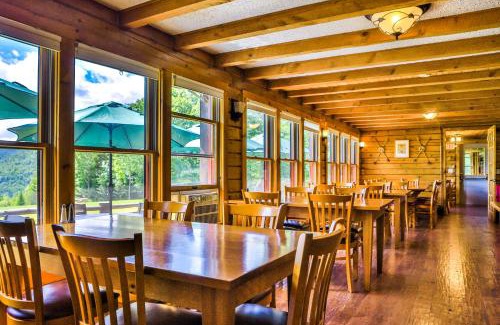 North River Complejo | Garnet Hill Lodge