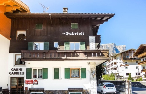 Corvara in Badia Cama Y Desayuno | Garni Gabrieli