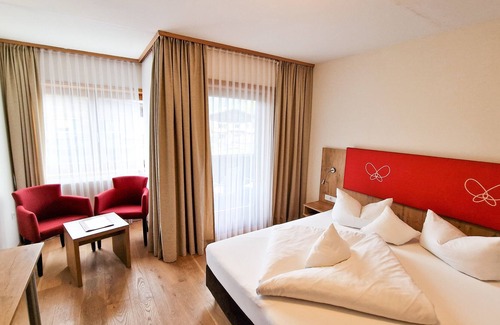 Scheffau am Wilden Kaiser Cama Y Desayuno | Garni Hotel Alpin