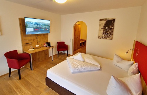 Scheffau am Wilden Kaiser Cama Y Desayuno | Garni Hotel Alpin