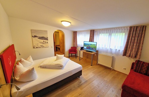 Scheffau am Wilden Kaiser Hotel | Garni Hotel Alpin Scheffau