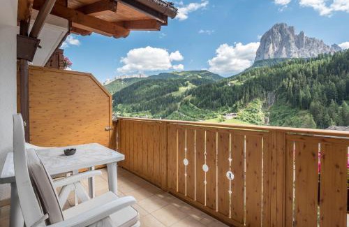 Santa Cristina Val Gardena Apartamento | Garni Hotel Gardena App Dolomites 3