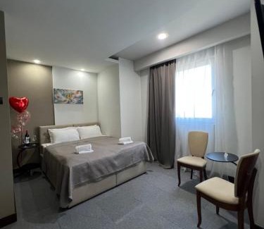 Sabac Apartamento | Garni Hotel Aline