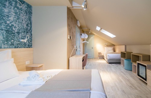Zemun Hotel | Garni Hotel D10