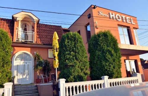 Kragujevac Cama Y Desayuno | Garni Hotel Kaća