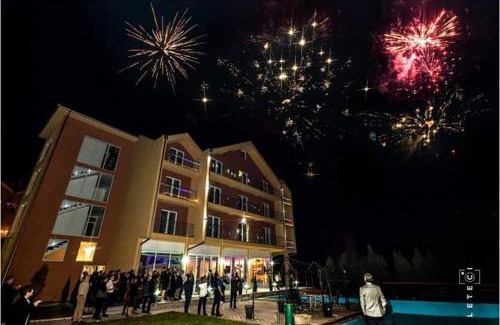 Knjazevac Hotel | Garni hotel Mali predah - novi deo