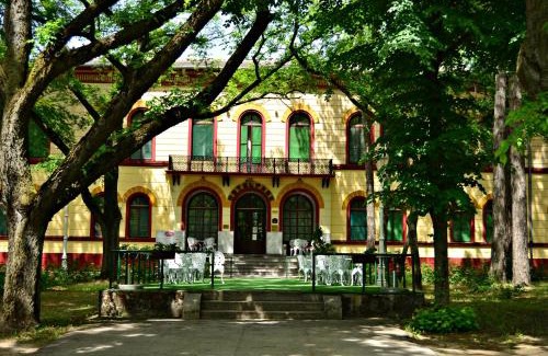 Palic Hotel | Garni Hotel Park