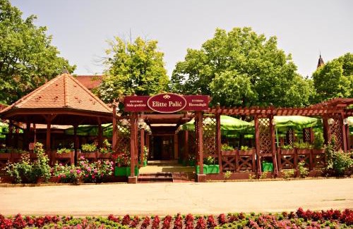 Palic Hotel | Garni Hotel Park