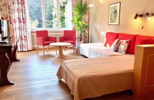 Losone Apartamento | Garni Villa Siesta Park