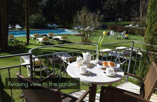 Losone Apartamento | Garni Villa Siesta Park