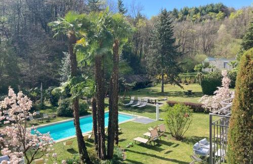 Losone Apartamento | Garni Villa Siesta Park