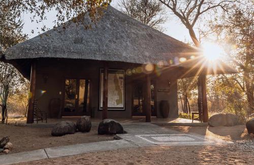 Gravelotte Cabina | Garonga Safari