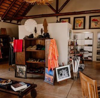 Gravelotte Cabina | Garonga Safari