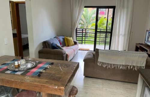 Gamboa Apartamento | Garopaba - Praia da Gamboa - Apartamento com piscina