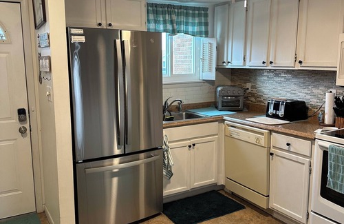 North Ocean City Casa | Retiro Garrish - Waterfront Getaway