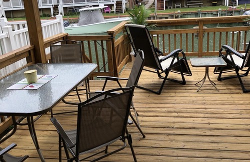 North Ocean City Casa | Retiro Garrish - Waterfront Getaway